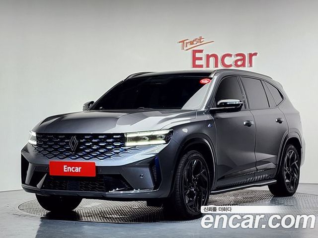 Renault-KoreaSamsung Grand Koleos 2024