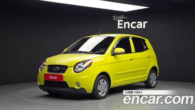 Kia morning 2010