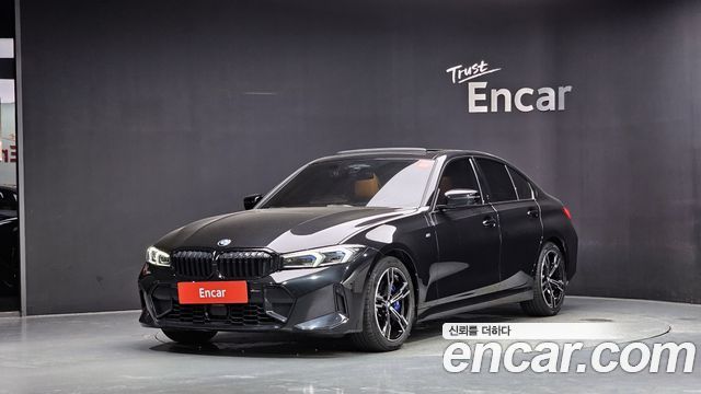 BMW 3-Series 2024
