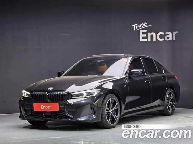 BMW 3-Series 2024