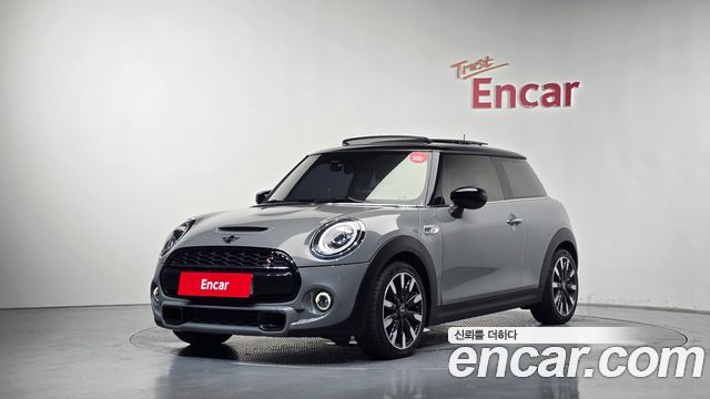 Mini Cooper 2020