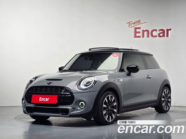 Mini Cooper 2020