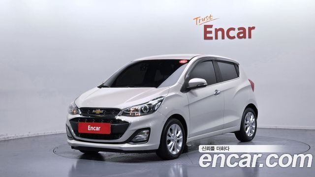 ChevroletGMDaewoo Spark 2019