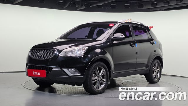 KG_Mobility_Ssangyong KORANDO 2011