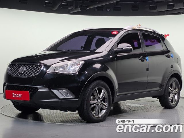 KG_Mobility_Ssangyong KORANDO 2011