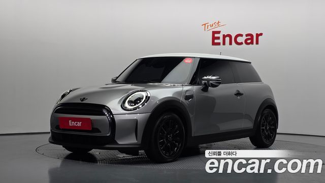 Mini Cooper 2023