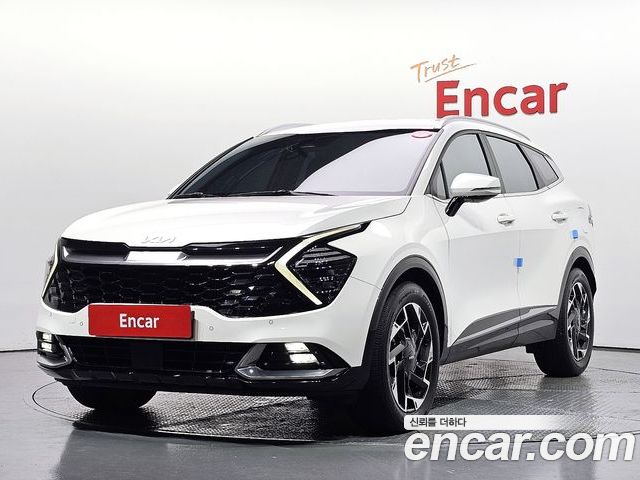 Kia Sportage 2022
