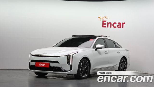 Kia K8 2024