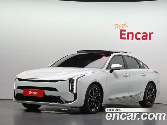 Kia K8 2024