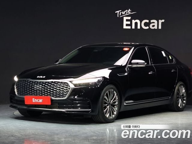 Kia K9 2023