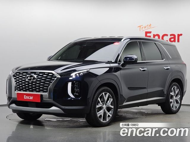 Hyundai Palisade 2021