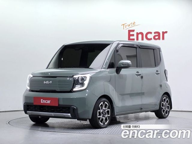 Kia RAY 2025