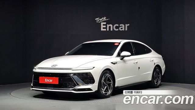 Hyundai Sonata 2025