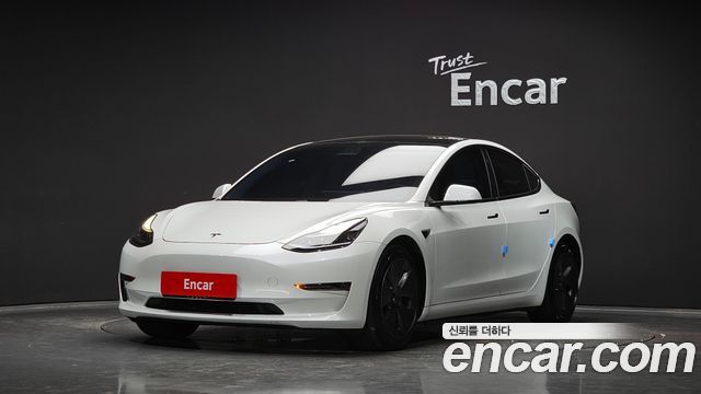 Tesla Model 3 2021