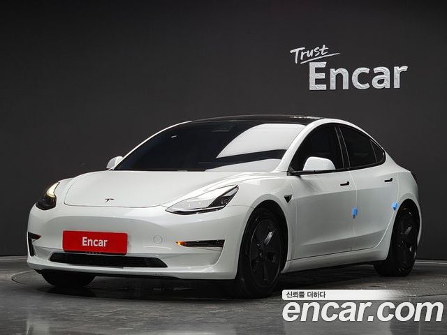 Tesla Model 3 2021