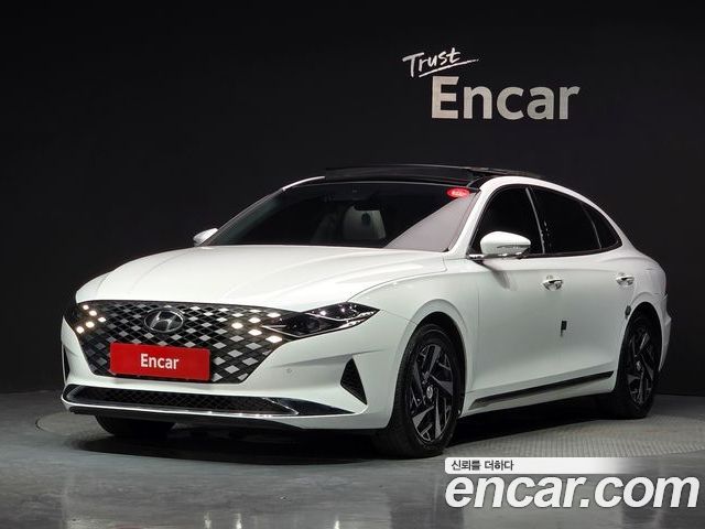 Hyundai Grandeur 2022