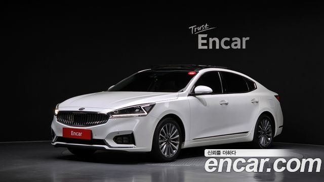 Kia K7 2016