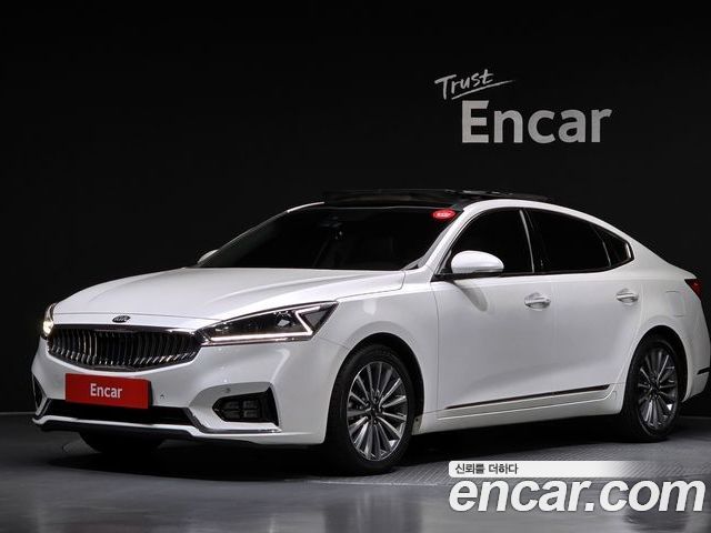 Kia K7 2016