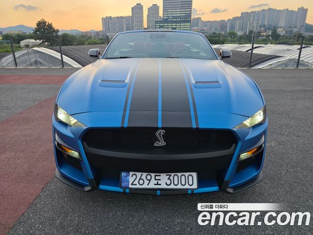 Ford Mustang 2019