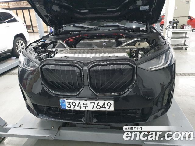 BMW X3 2025