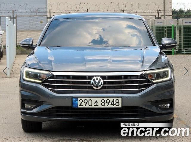 Volkswagen Jetta 2021