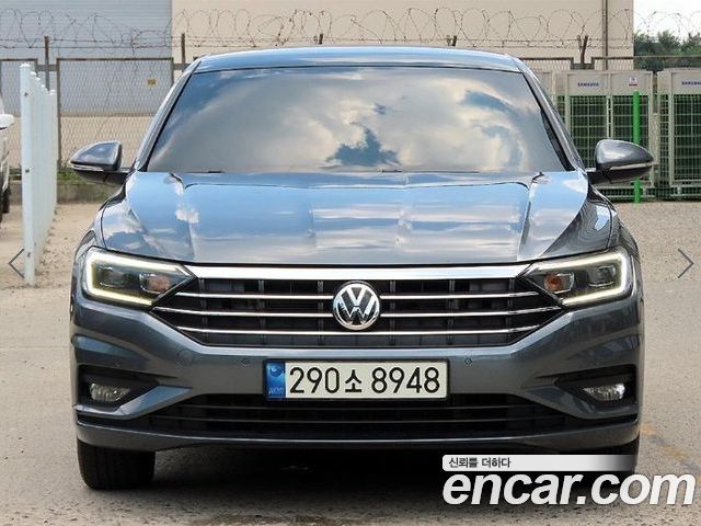 Volkswagen Jetta 2021