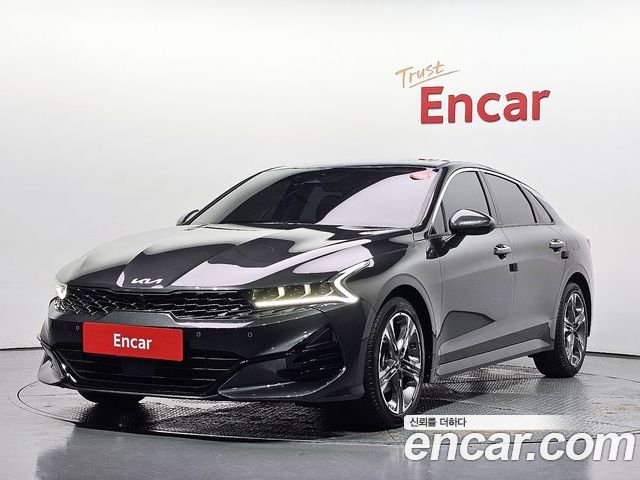 Kia K5 2021