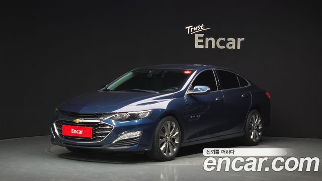ChevroletGMDaewoo Malibu 2019