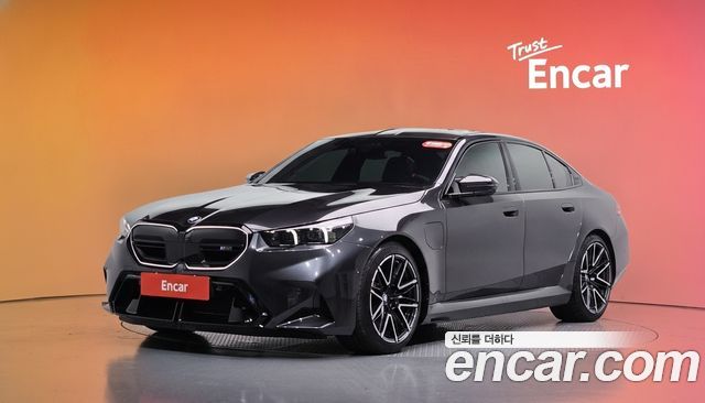 BMW M5 2026