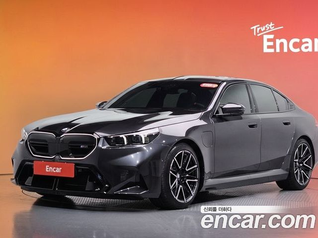 BMW M5 2026