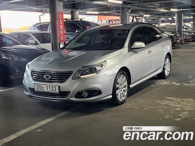 Renault-KoreaSamsung SM5  2013
