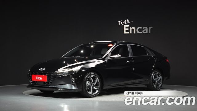 Hyundai AVANTE 2020