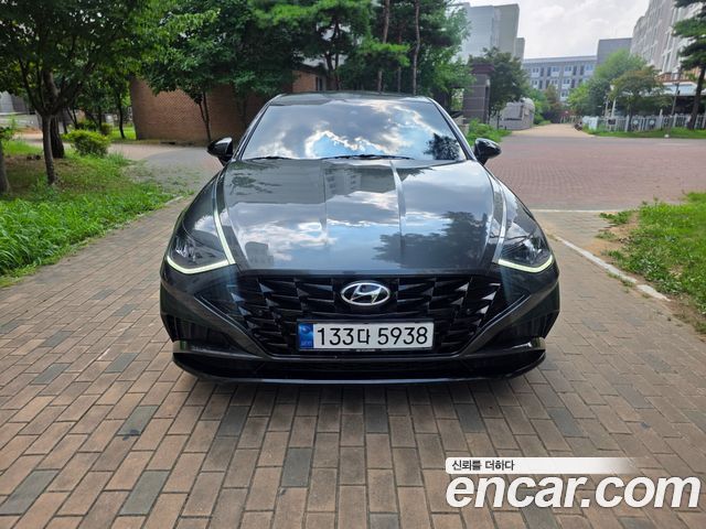 Hyundai Sonata 2022