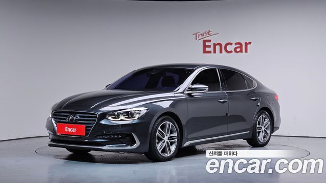 Hyundai Grandeur 2019