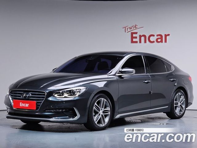 Hyundai Grandeur 2019