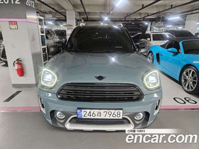 Mini Countryman 2023