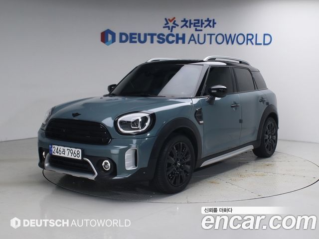 Mini Countryman 2023