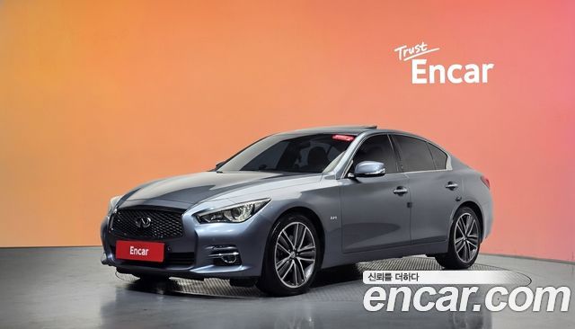 Infiniti Q50 2016
