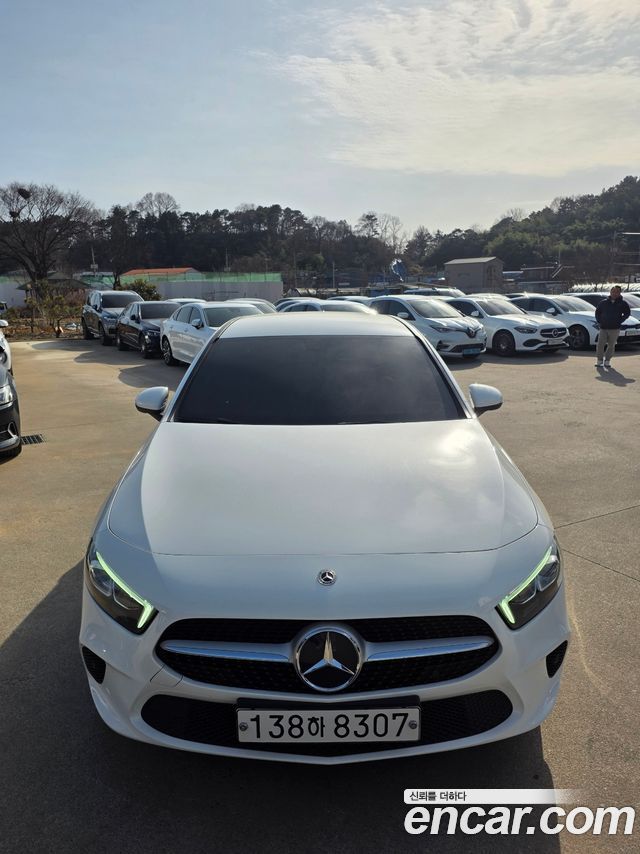 Mercedes-Benz A-Class 2020