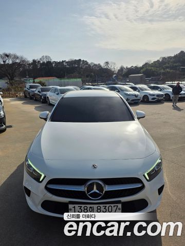 Mercedes-Benz A-Class 2020