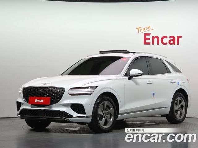 Genesis GV70 2025