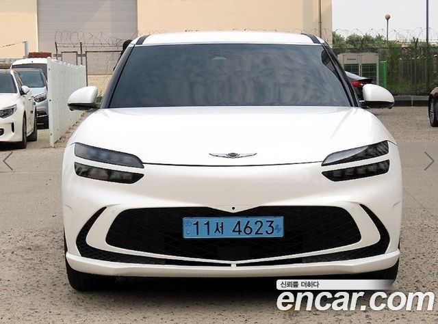 Genesis GV60 2022