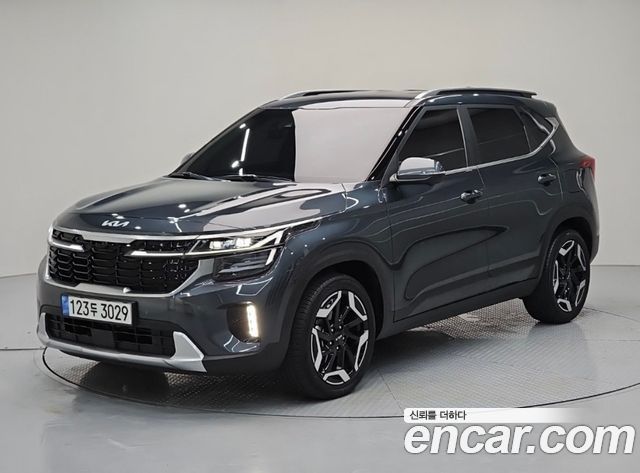 Kia Seltos 2022
