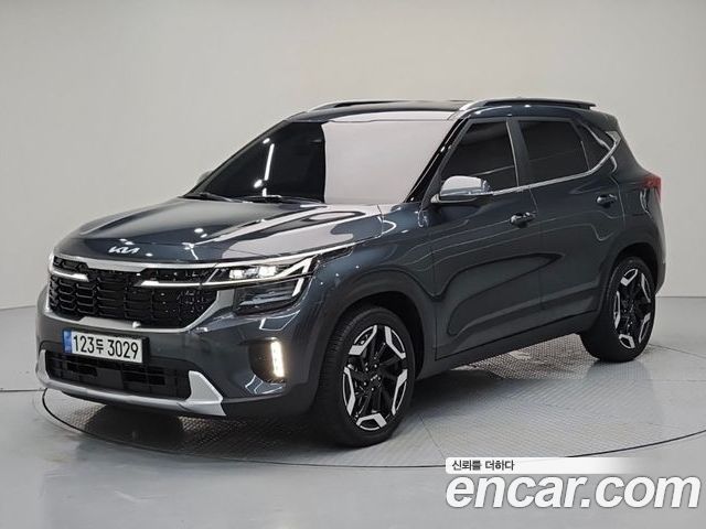 Kia Seltos 2022