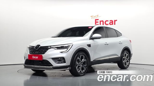 Renault-KoreaSamsung XM3 2020
