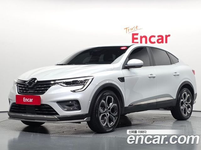 Renault-KoreaSamsung XM3 2020