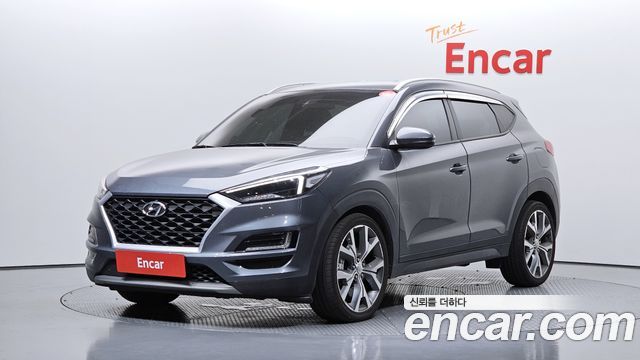 Hyundai Tucson 2019