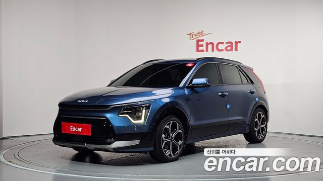 Kia Niro 2022