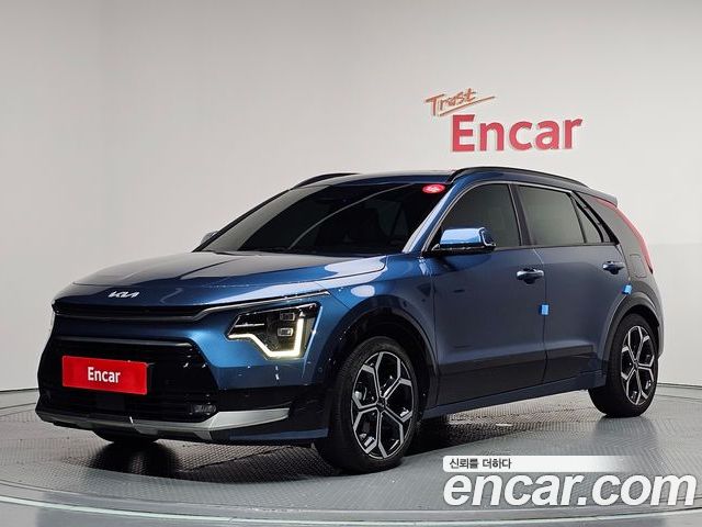 Kia Niro 2022