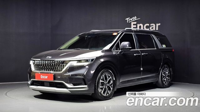 Kia Canival 2021